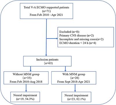 A Standardized Multimodal Neurological Monitoring Protocol-Guided Cerebral Protection Therapy for Venoarterial Extracorporeal Membrane Oxygenation Supported Patients